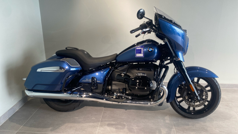 BMW R18 Bagger 